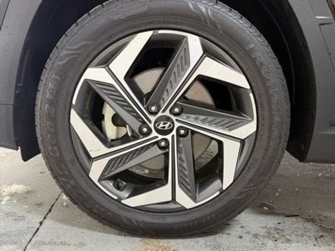 Used 2024 Hyundai Tucson Limited FWD image 12