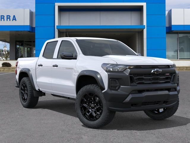 New 2026 Chevrolet Colorado Trail Boss AWD/4WD image 7