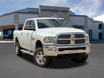 Used 2013 RAM 2500 Big Horn