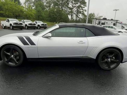 Used 2015 Chevrolet Camaro LT w/ RS Package image 5