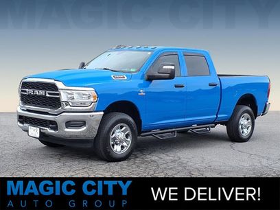 Used 2024 RAM 2500 Tradesman w/ Chrome Appearance Group