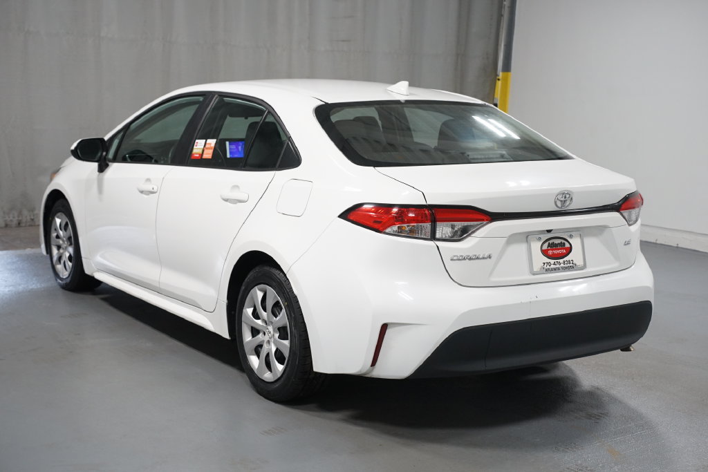 Certified 2024 Toyota Corolla LE FWD image 6