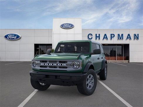 New 2025 Ford Bronco Big Bend image 27