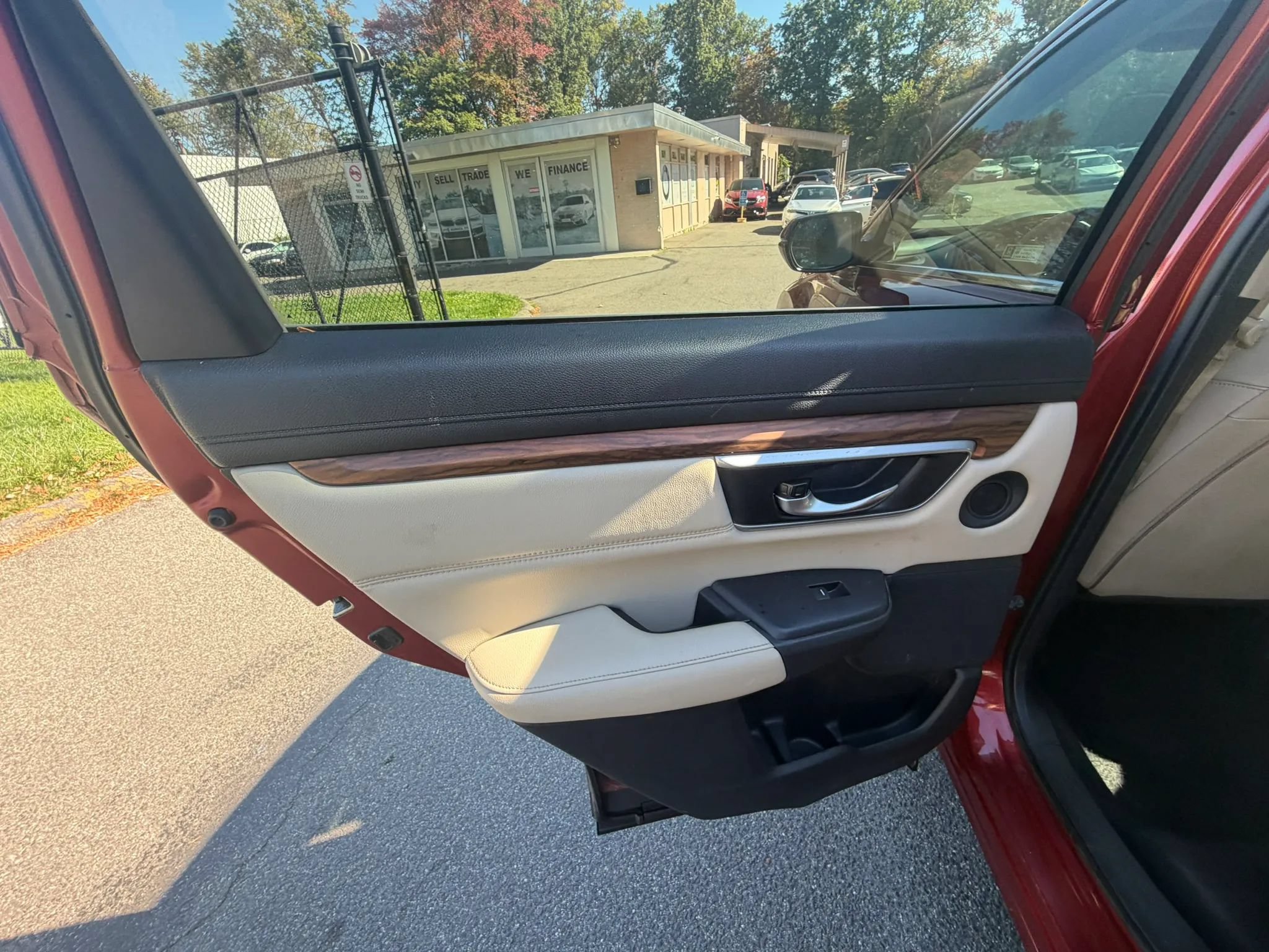 Used 2018 Honda CR-V EX-L image 20