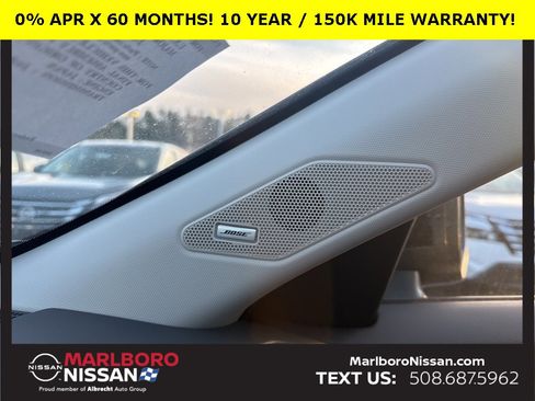 New 2026 Nissan Rogue Platinum w/ Platinum Premium Package image 33