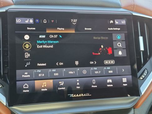 Used 2022 Maserati Ghibli GT RWD image 22