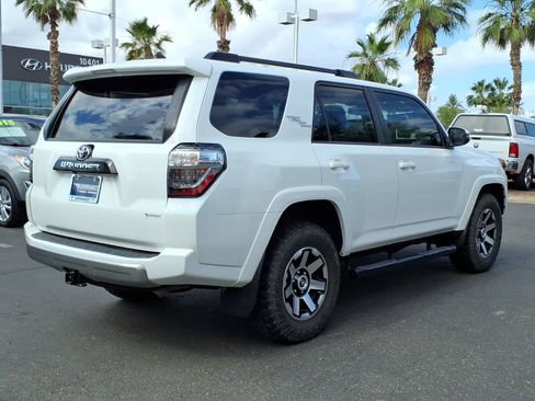 Used 2023 Toyota 4Runner TRD Off-Road Premium w/ Off Road Premium Plus Package AWD/4WD image 5