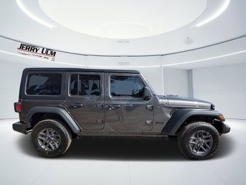 New 2026 Jeep Wrangler Sport S image 2