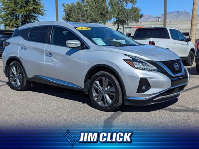 Used 2020 Nissan Murano Platinum w/ Cargo Package