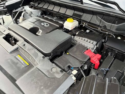 Used 2023 INFINITI QX60 Pure AWD/4WD image 15