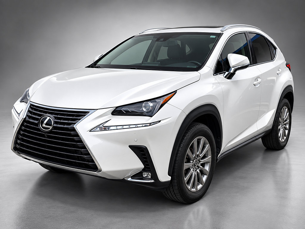 Used 2021 Lexus NX 300 FWD w/ Accessory Package 2 image 1