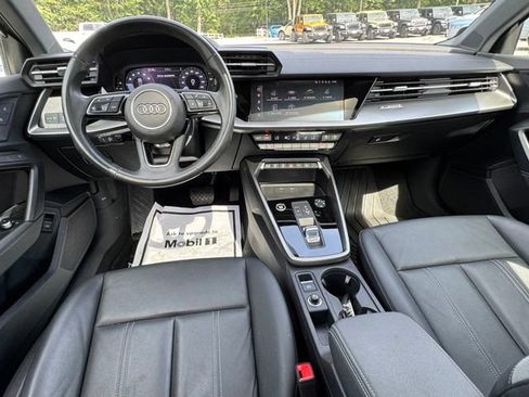Used 2023 Audi A3 2.0T Premium w/ Convenience Package AWD/4WD image 13