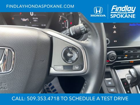 Used 2020 Honda CR-V EX-L image 19