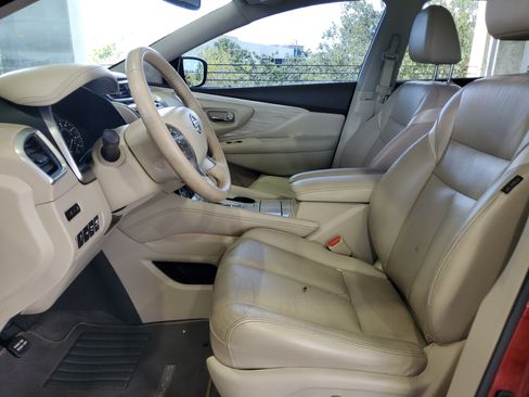 Used 2017 Nissan Murano SL FWD image 18