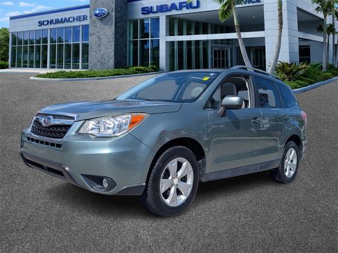 Used 2016 Subaru Forester 2.5i Limited w/ Popular Package #2 image 3