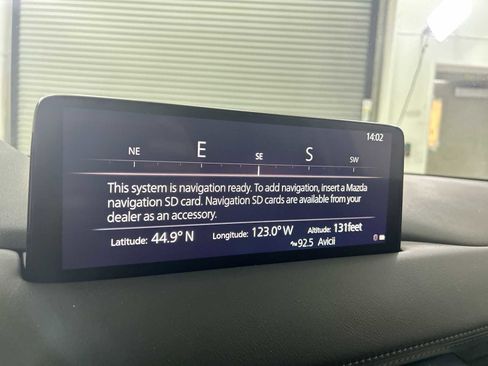 Used 2023 MAZDA CX-5 Carbon Edition image 20