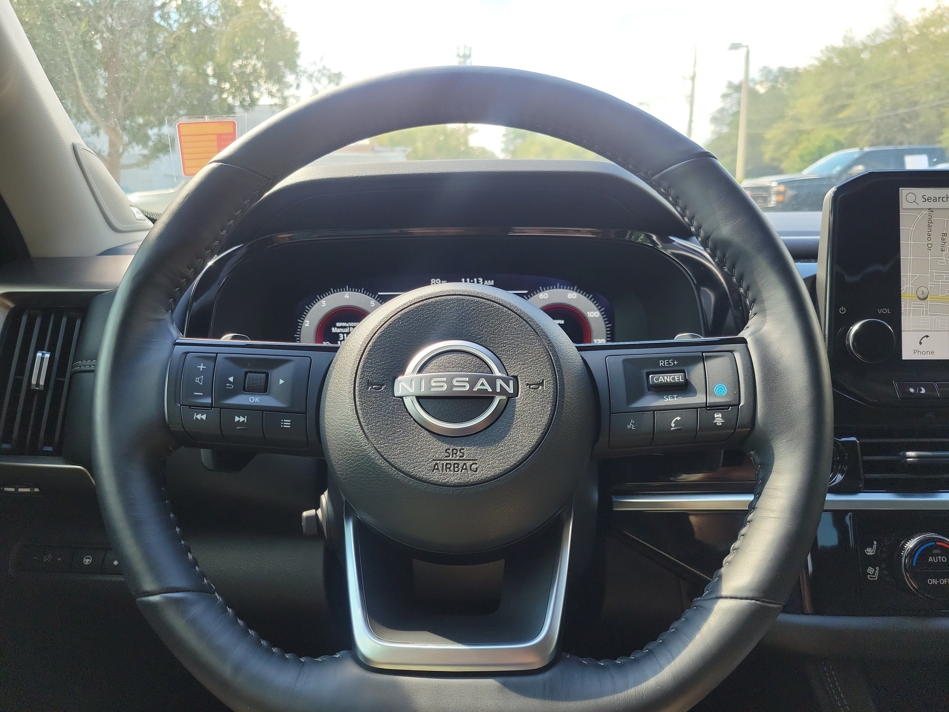 Used 2025 Nissan Pathfinder Platinum w/ Cargo Package AWD/4WD image 21