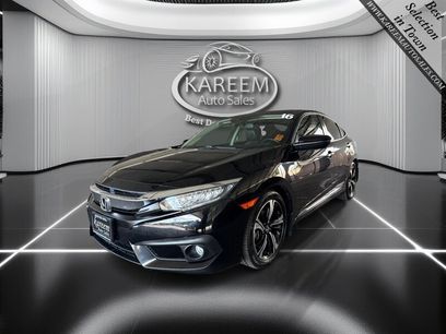 Used 2016 Honda Civic Touring