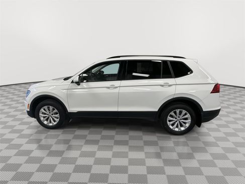 Used 2019 Volkswagen Tiguan S w/ Driver Assistance Package image 2