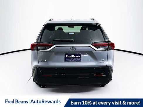 New 2025 Toyota RAV4 SE image 26