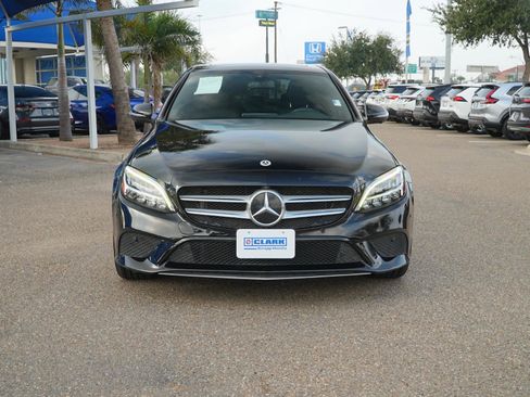 Used 2021 Mercedes-Benz C 300 Sedan image 2
