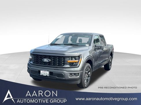 Used 2024 Ford F150 STX image 1