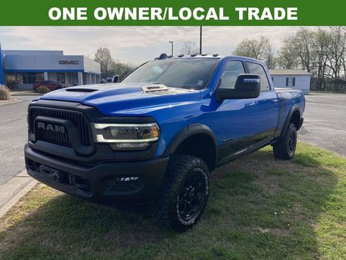 Used 2024 RAM 2500 Power Wagon w/ Safety Group image 7