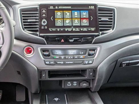 New 2026 Honda Ridgeline RTL image 11