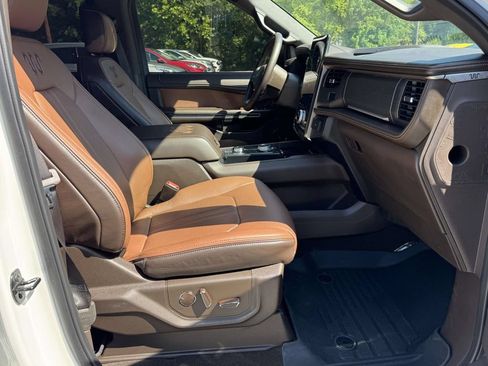Certified 2024 Ford Expedition Max King Ranch AWD/4WD image 15
