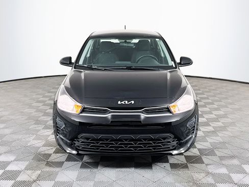 Used 2022 Kia Rio LX image 2