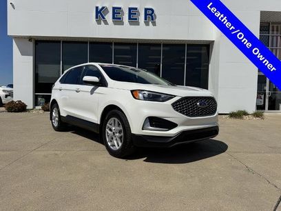 Certified 2023 Ford Edge SEL