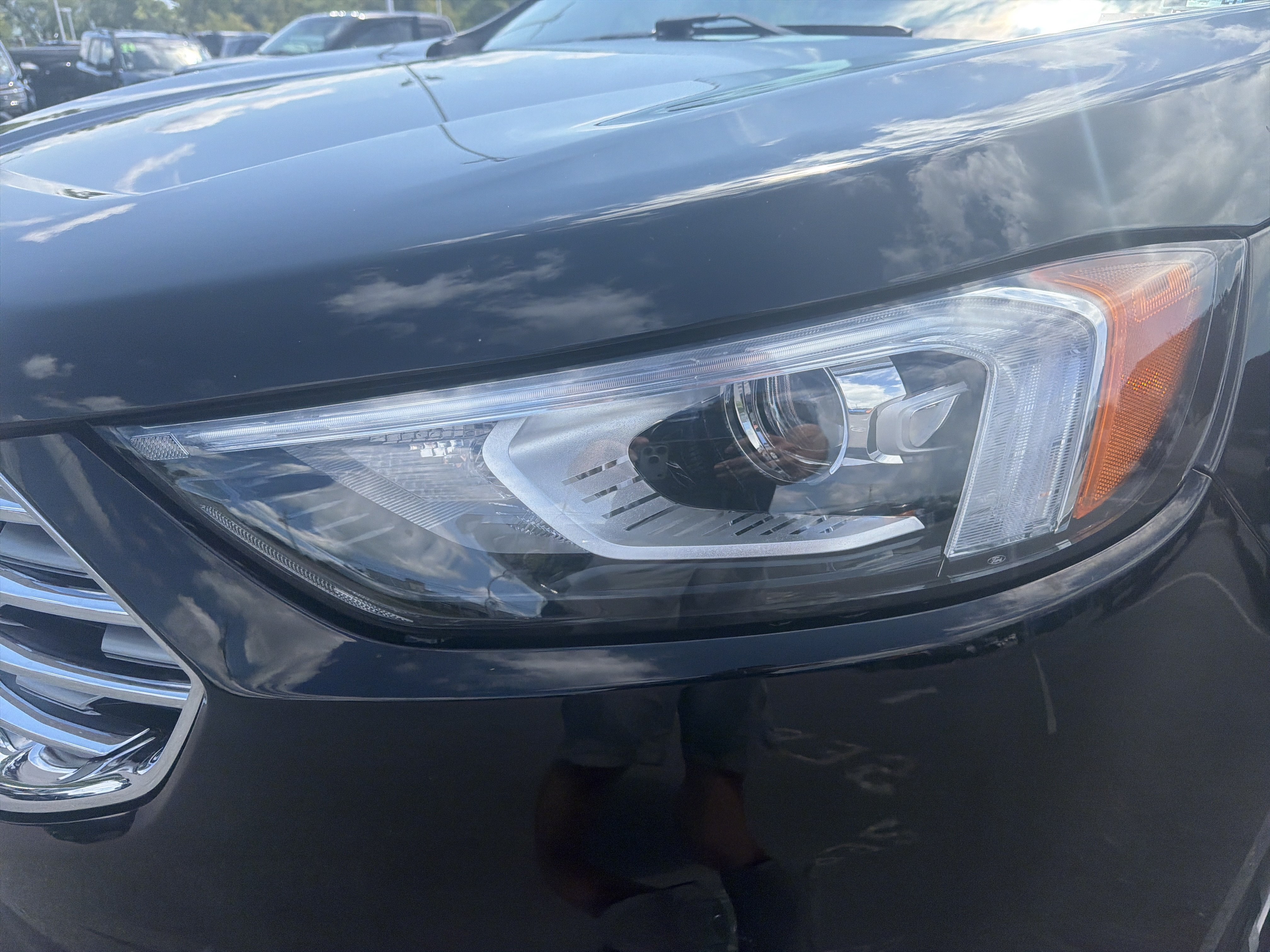 Used 2022 Ford Edge SEL w/ Convenience Package AWD/4WD image 12