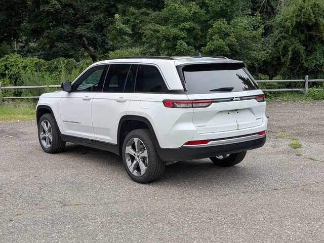 New 2026 Jeep Grand Cherokee Limited AWD/4WD image 5