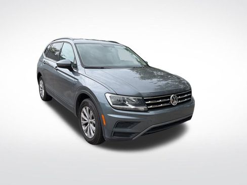Used 2019 Volkswagen Tiguan S w/ Driver Assistance Package image 2