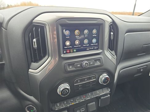 New 2026 GMC Sierra 2500 Pro w/ Max Trailering Package image 21