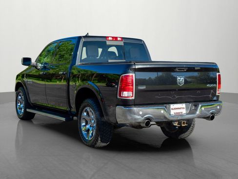Used 2017 RAM 1500 Laramie w/ Convenience Group AWD/4WD image 5