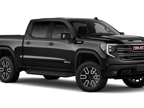 New 2026 GMC Sierra 1500 AT4 w/ AT4 Premium Package AWD/4WD image 37
