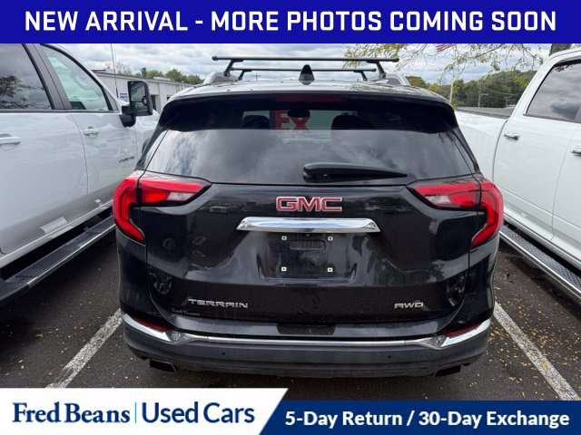Used 2019 GMC Terrain SLT w/ Preferred Package AWD/4WD image 8