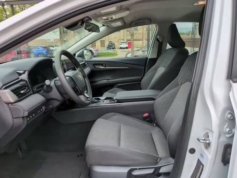Certified 2026 Toyota Camry LE FWD image 15
