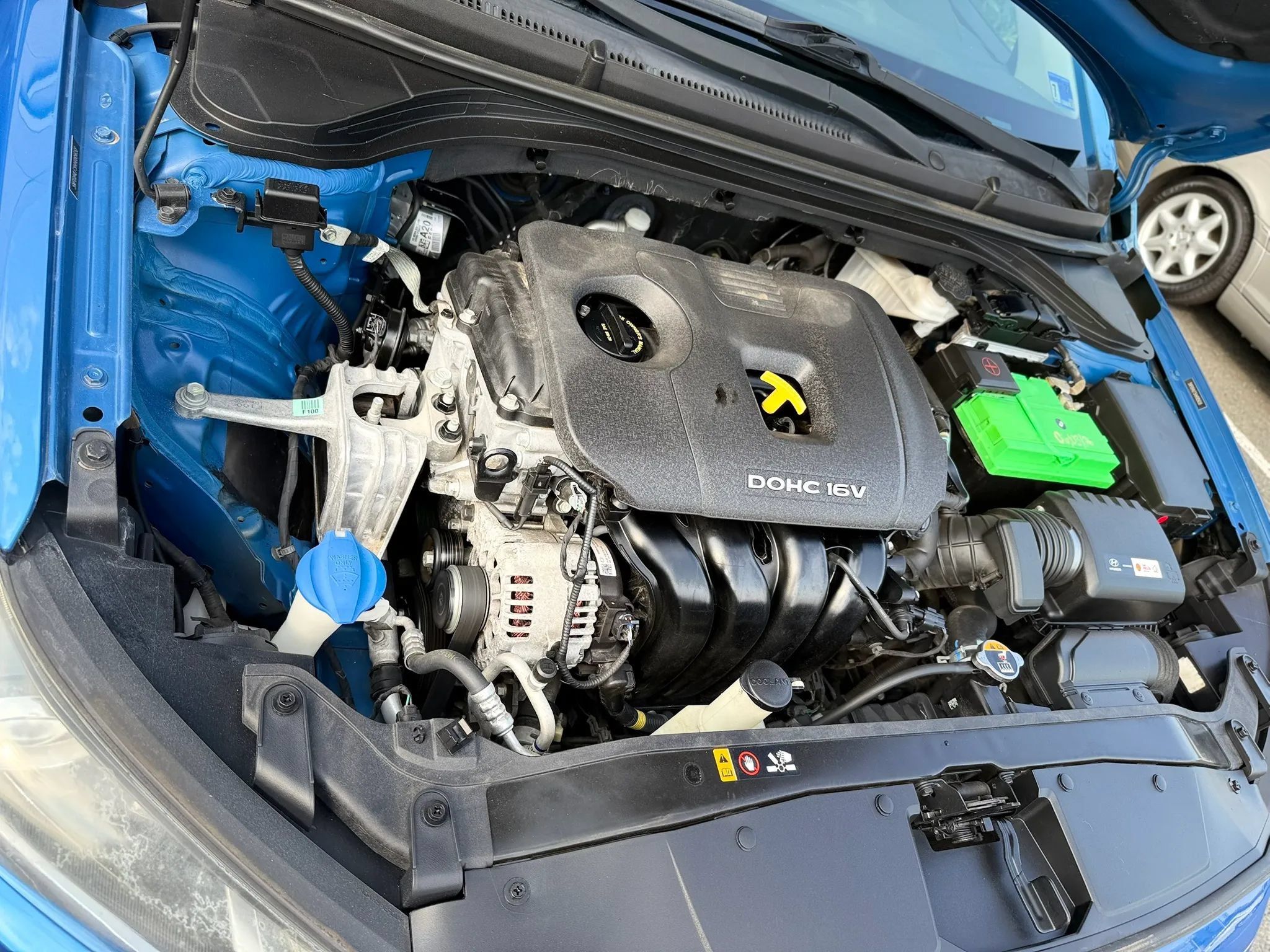 Used 2017 Hyundai Elantra SE FWD image 36