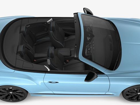 New 2026 Bentley Continental GTC image 9