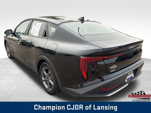 Used 2025 Kia K4 FWD image 5