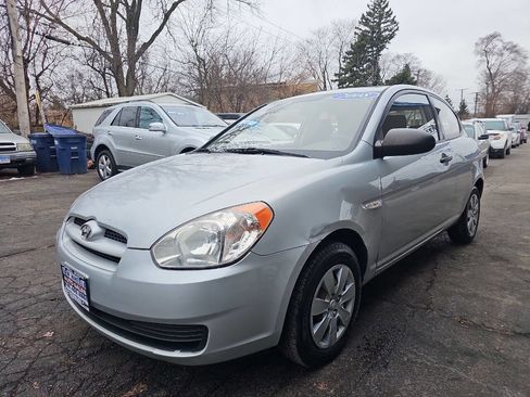 Used 2008 Hyundai Accent GS image 1