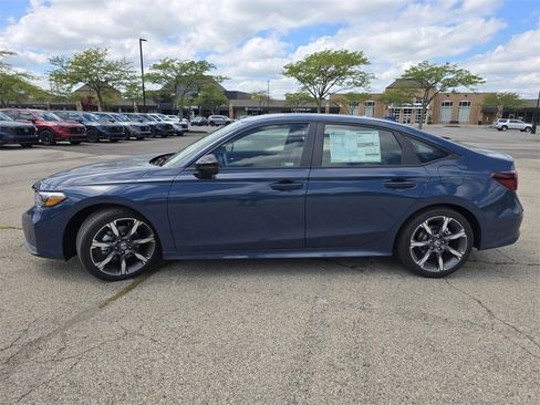 New 2026 Honda Civic Sport Touring image 18