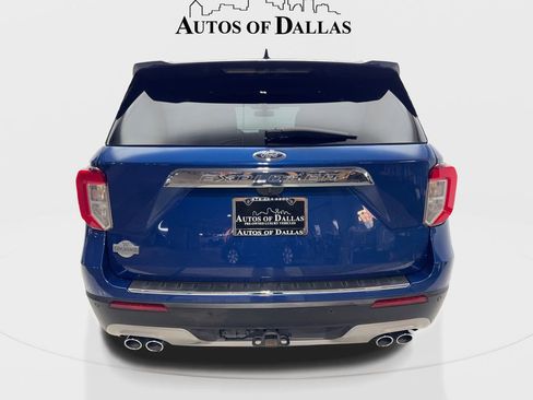 Used 2021 Ford Explorer King Ranch w/ Premium Technology Package image 7