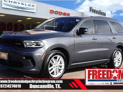 Certified 2024 Dodge Durango GT