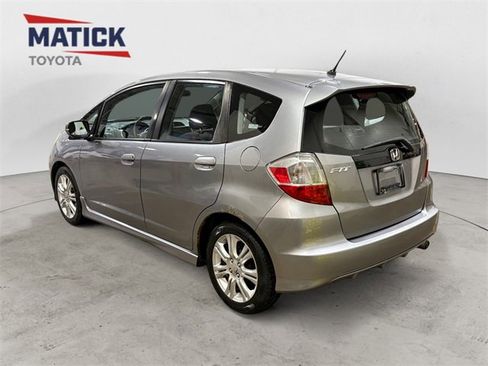 Used 2009 Honda Fit Sport image 5