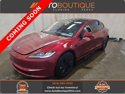Used 2024 Tesla Model 3 Long Range