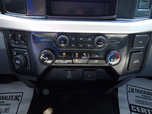 Used 2024 Ford F250 XLT w/ FX4 Off-Road Package AWD/4WD image 25