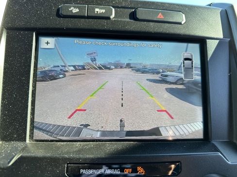 Used 2016 Ford F150 Lariat w/ Equipment Group 502A Luxury image 17